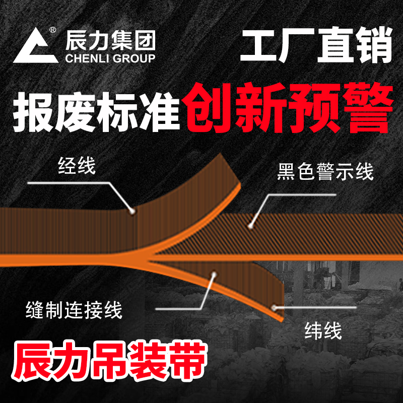 吊裝帶報廢標(biāo)準(zhǔn) 吊裝帶報廢標(biāo)準(zhǔn)